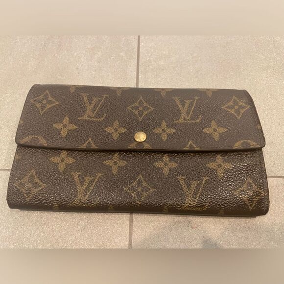 2 Item Bundle Bottega Veneta Heels - Sz 7 - Zebra Open Toe Stiletto - LV Wallet - Picture 3 of 16